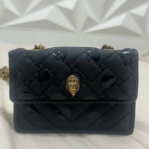 Kurt Geiger Black Mini Bag